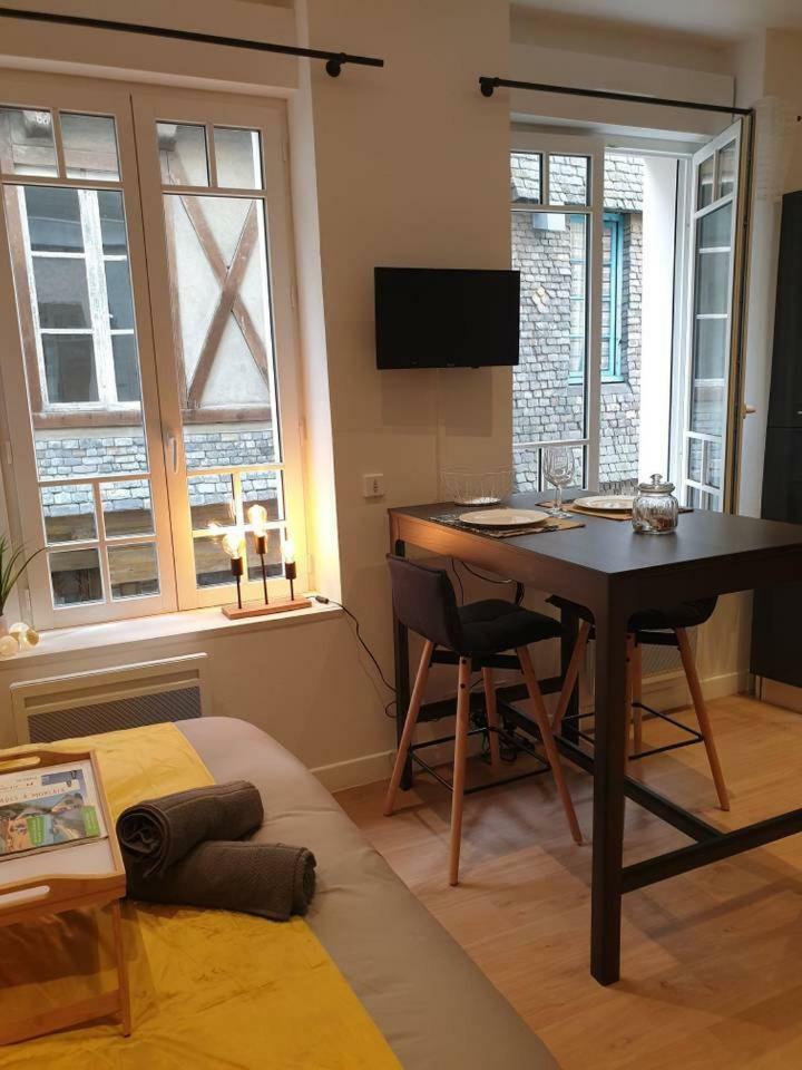 Joli Studio Renove Centre Historique Apartment Morlaix Ngoại thất bức ảnh