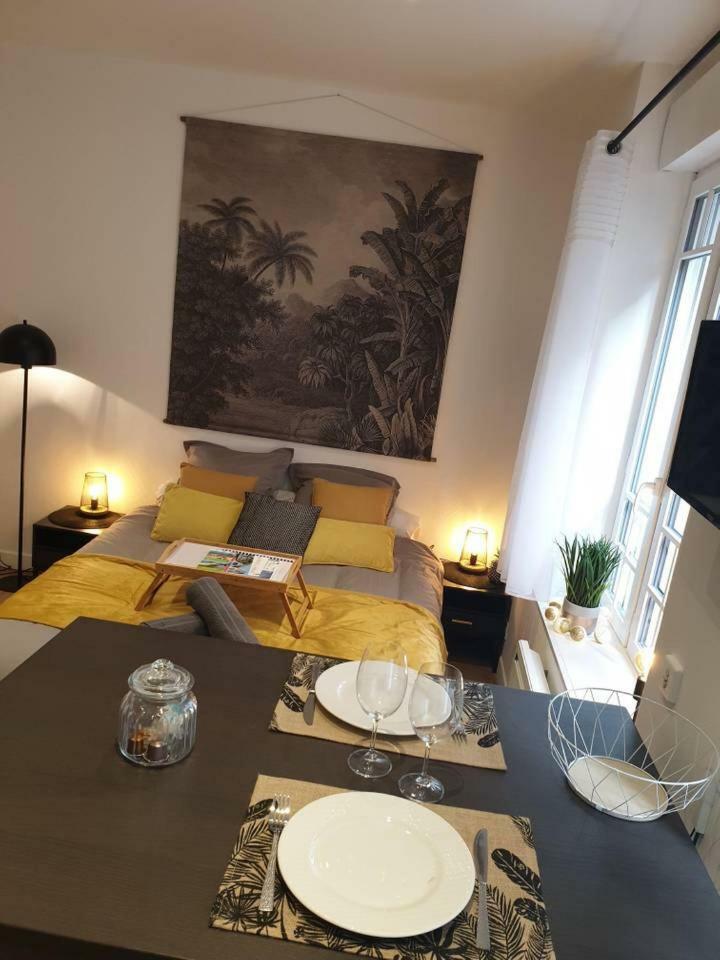 Joli Studio Renove Centre Historique Apartment Morlaix Ngoại thất bức ảnh
