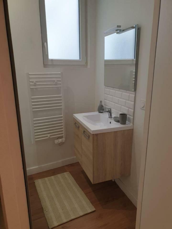 Joli Studio Renove Centre Historique Apartment Morlaix Ngoại thất bức ảnh